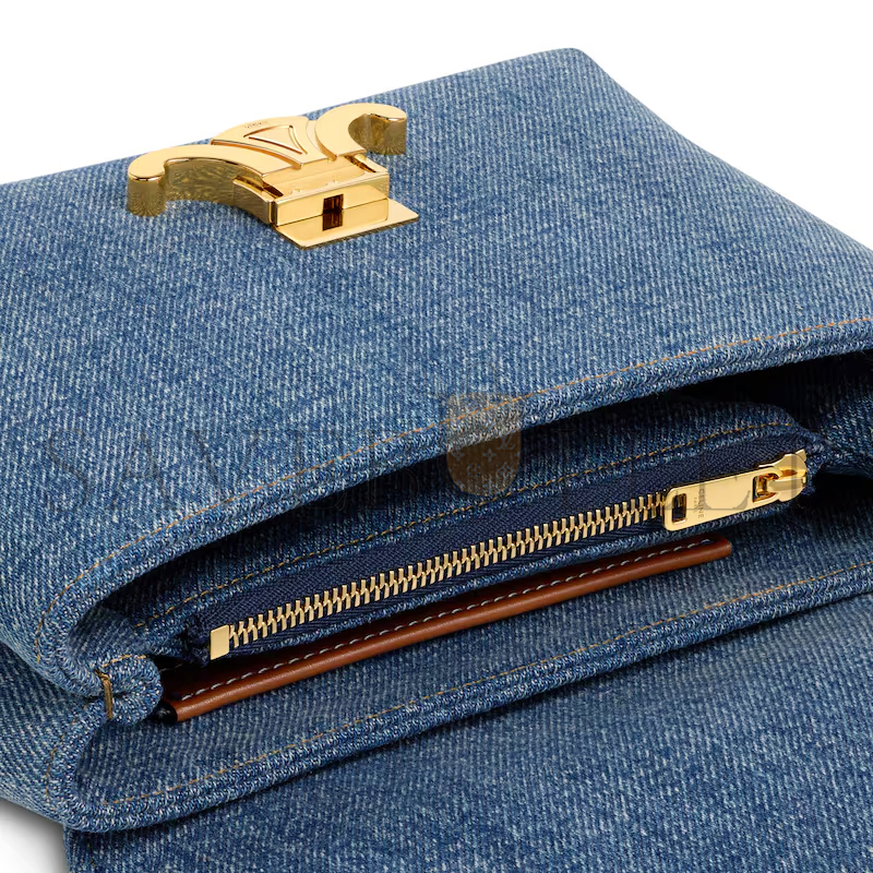 ce**e teen nino bag in De*1m 118112gff.05dt (20.5*13*8cm)